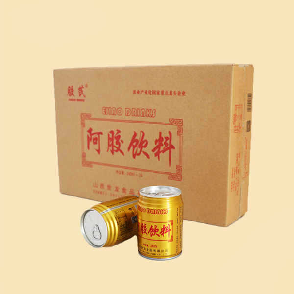 阿膠飲料